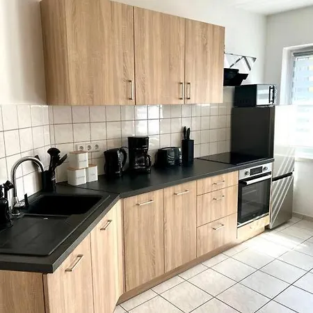 Apartment Moderne Bei Basf *