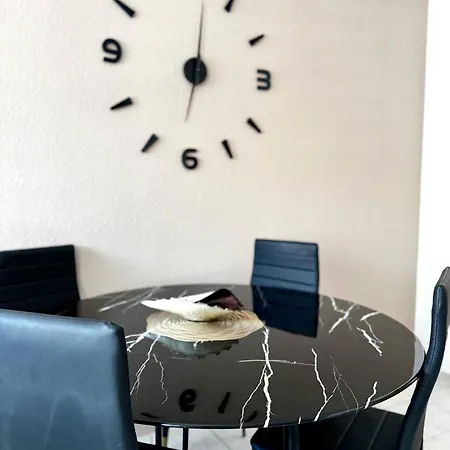 Moderne Bei Basf Appartement Horlitz