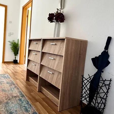 Apartamento Moderne Bei Basf *