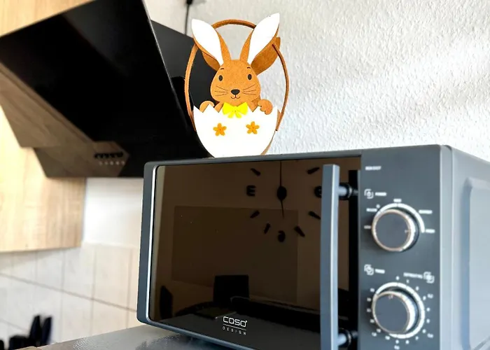 Moderne Bei Basf Appartement Horlitz