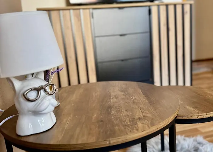 Moderne Bei Basf Lägenhet *