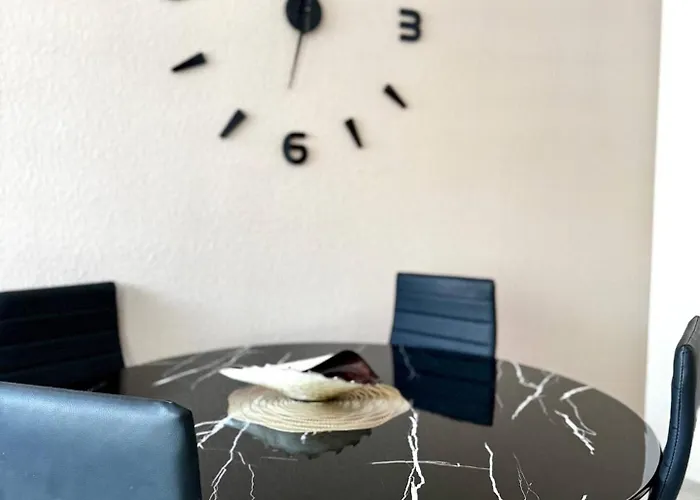 Moderne Bei Basf Lägenhet Horlitz