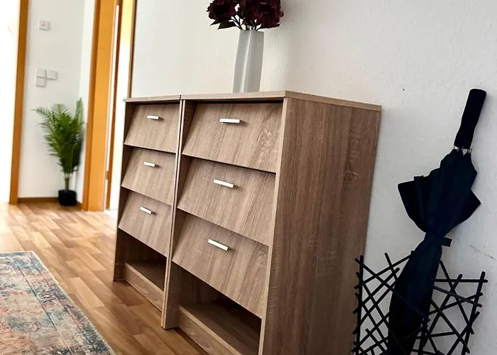 Appartement Moderne Bei Basf *